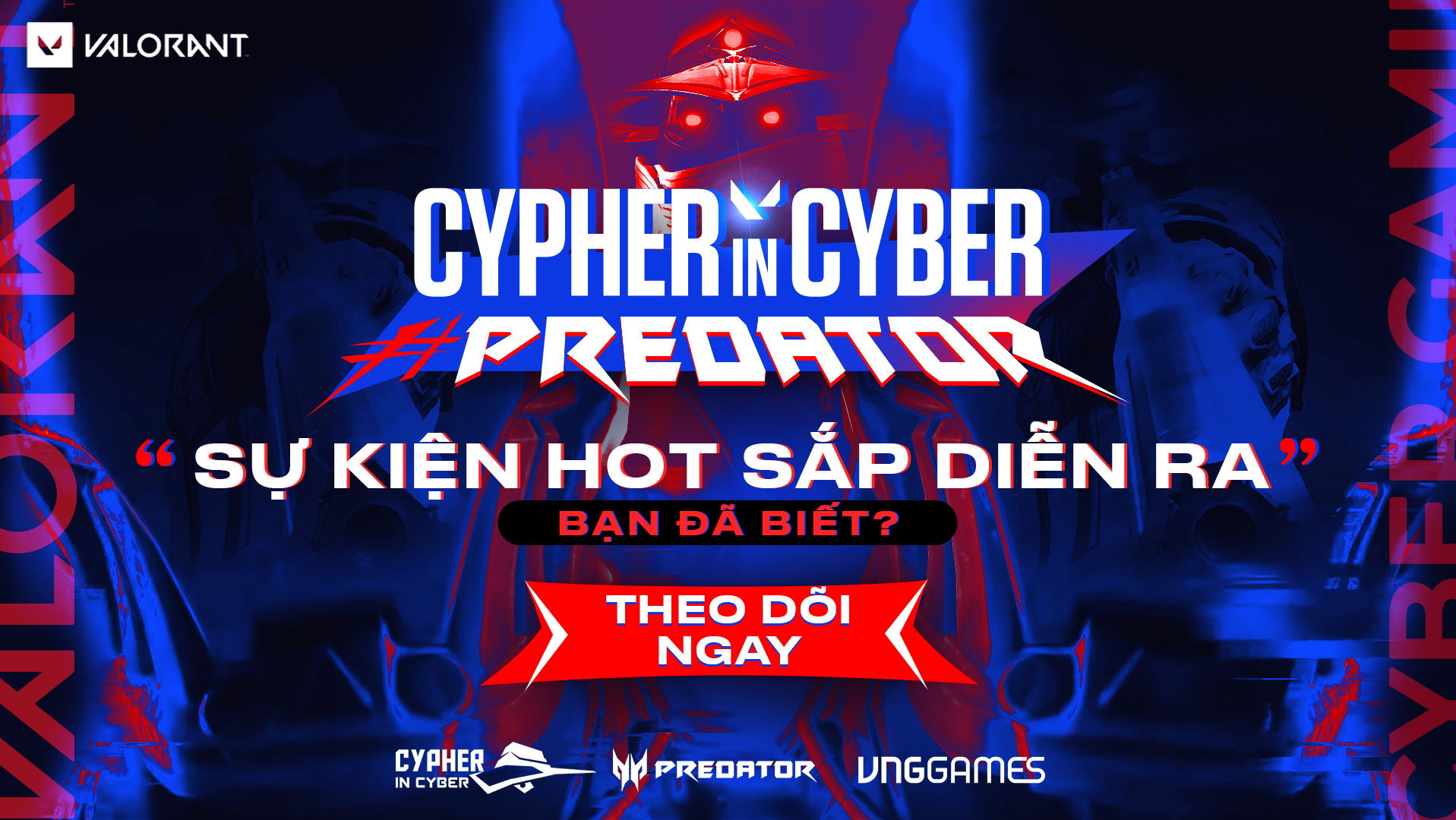 [Cypher In Cyber x Predator] CYPHER IN CYBER SẮP ĐỔ BỘ TẠI MỘT THÀNH PHỐ BIỂN XINH ĐẸP